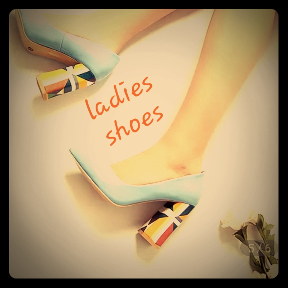 Ladies Shoes